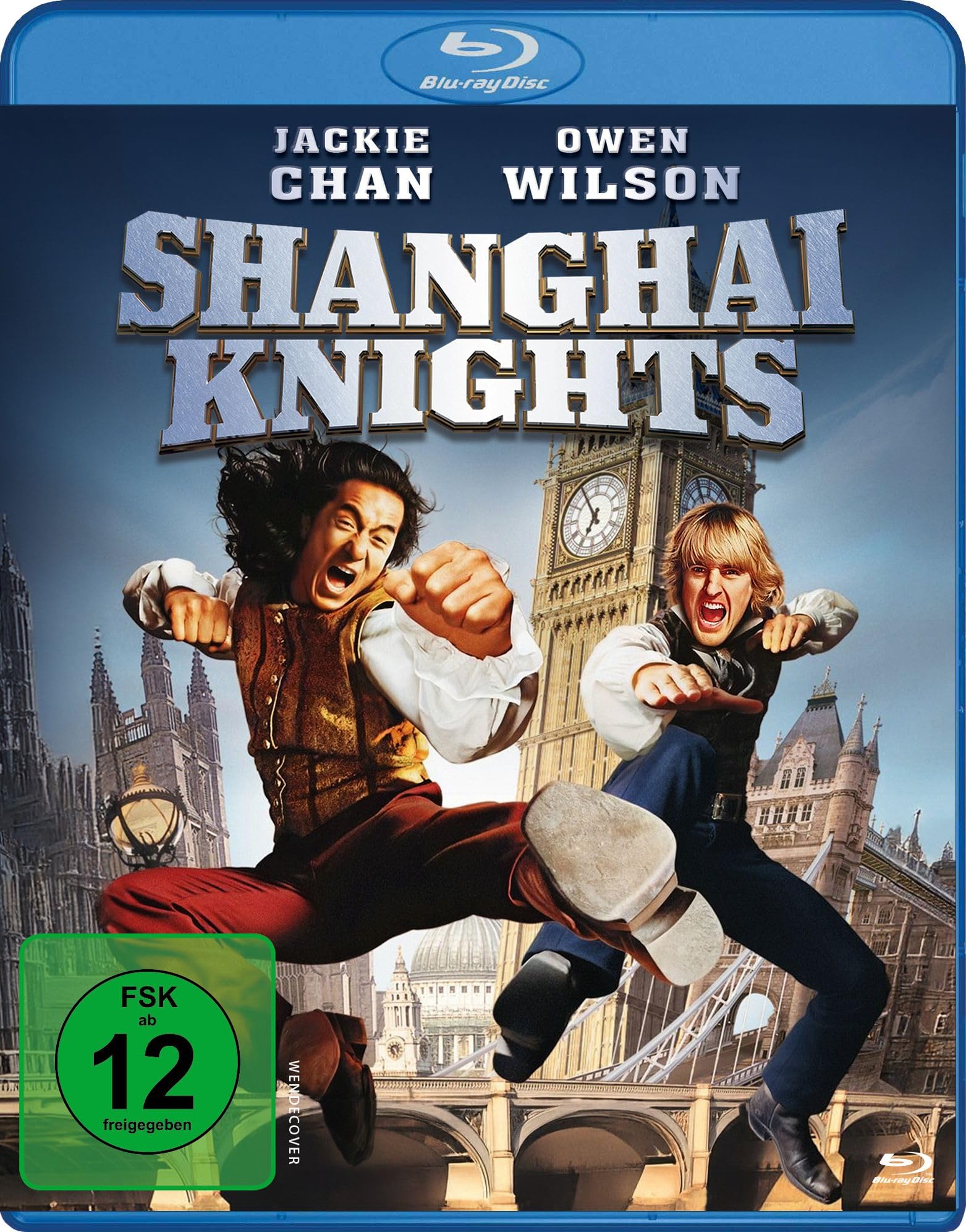 Shanghai Knights (Shang-High Knights