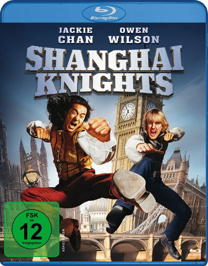 Shanghai Knights (Shang-High Knights