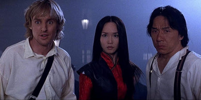 Shanghai Knights (Shang-High Knights