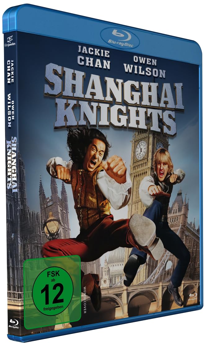Shanghai Knights (Shang-High Knights
