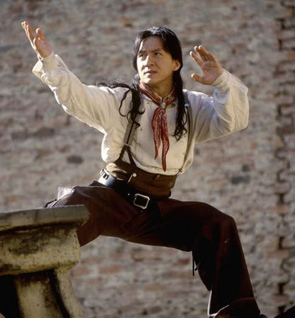Shanghai Knights (Shang-High Knights