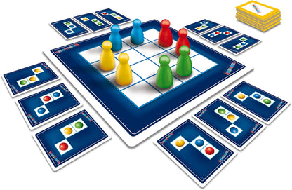 HUCH! Triovision Logic Game