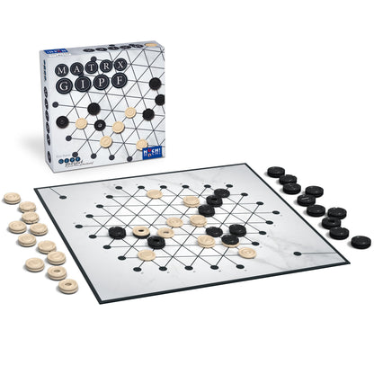 HUCH! Matrx Strategy Game, from 13 Years