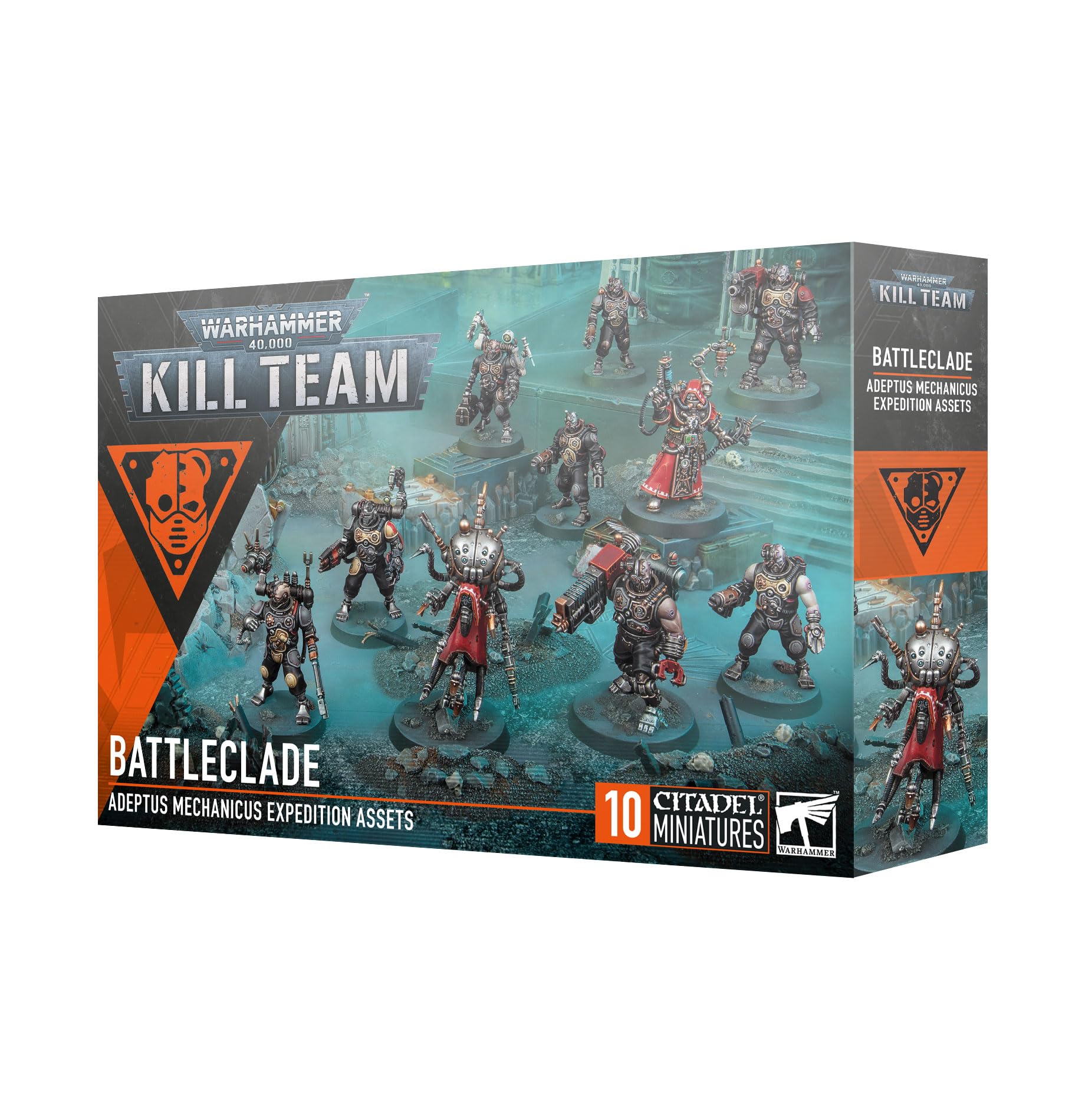 Games Workshop - Warhammer 40,000 - Kill Team: Battleclade (Adeptus Mechanicus