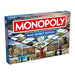 Winning Moves Peak District Regional Monopoly Board Game ideal for 2–6 players aged 8 and up.
