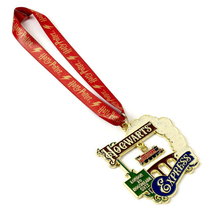 Harry Potter Hogwarts Express None Weihnachtskugeln Multicolor