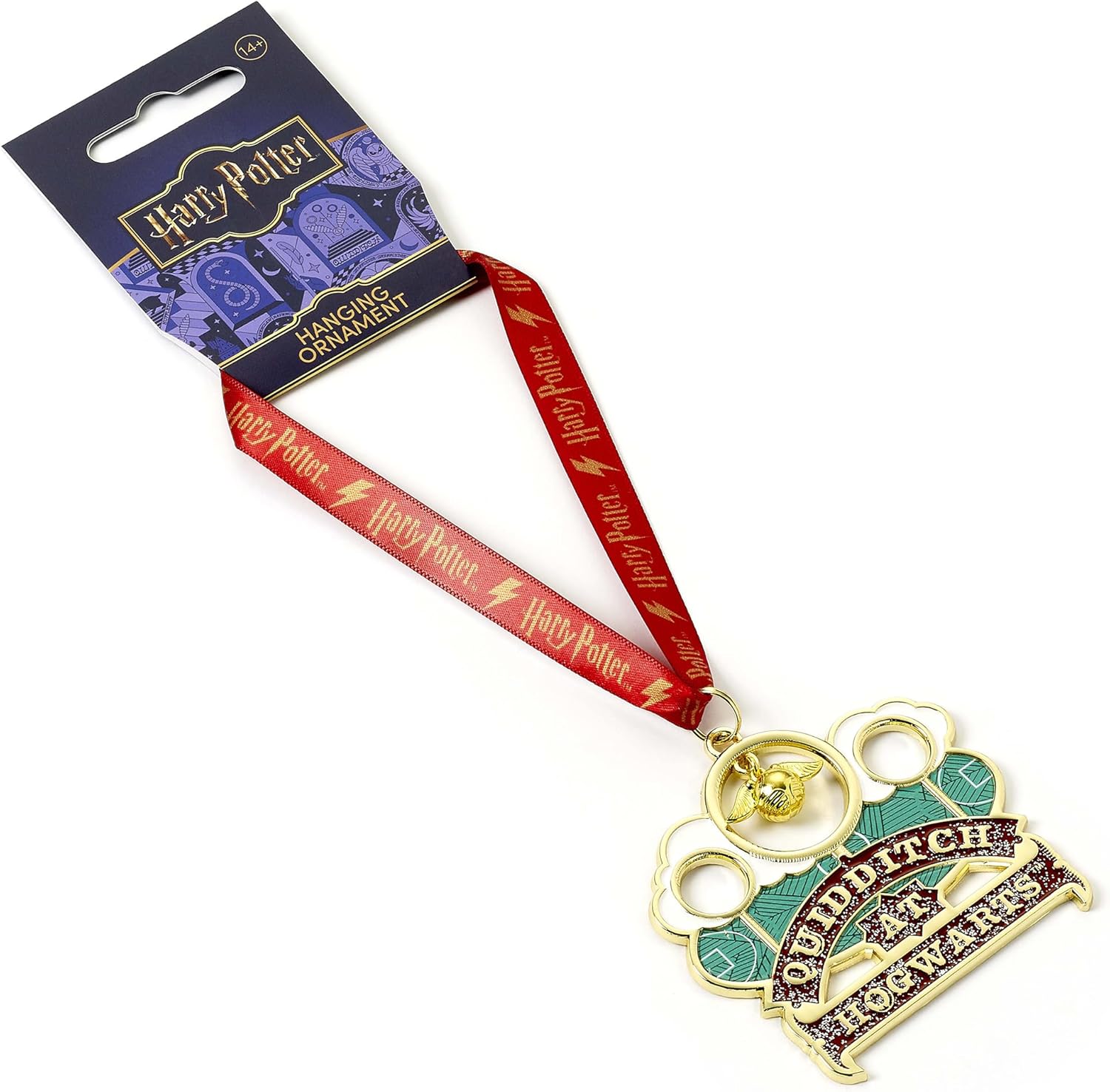 Harry Potter Quidditch Hängeornament