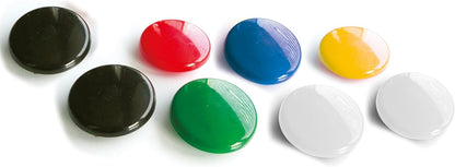 Blister 8 Magneti Diametro 20 Mm