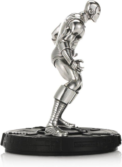 Royal Selangor Hand Finished Marvel Collection Pewter Iron Man Invincible Figurine