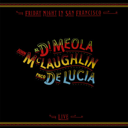 Friday Night in San Francisco