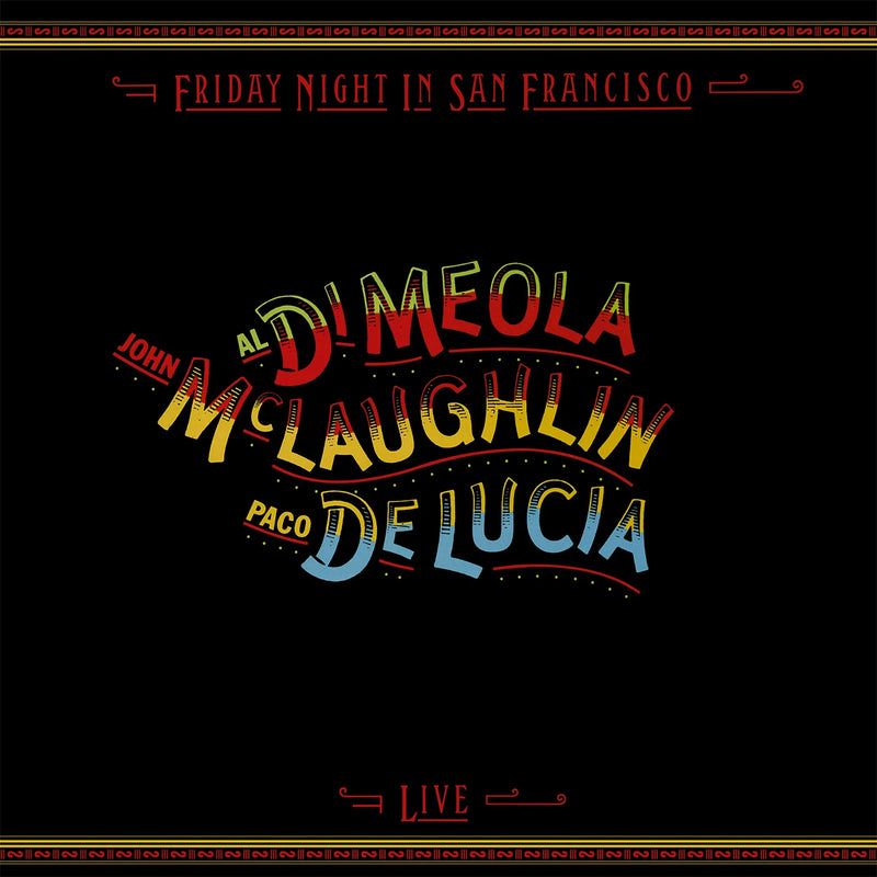 Friday Night in San Francisco