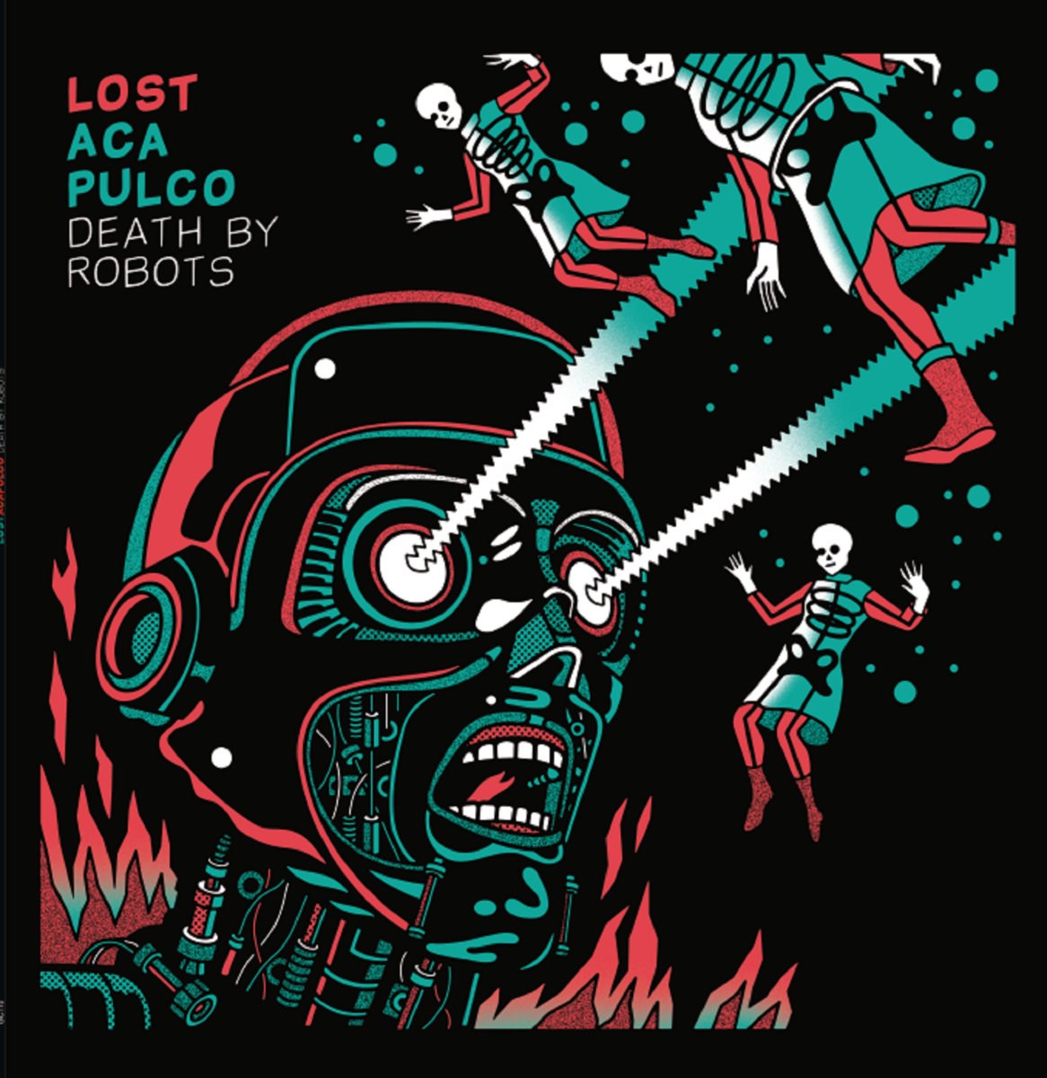 Death By Robots