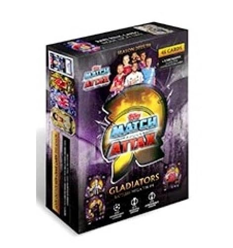 Match Attax - 25/26 Mega Tin