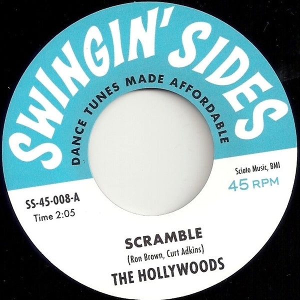 Scramble / Tarantula