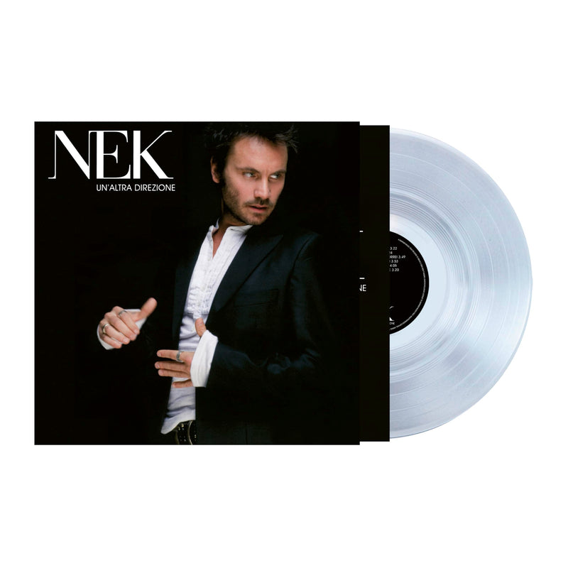 Un'altra Direzione Vinile Cristallo