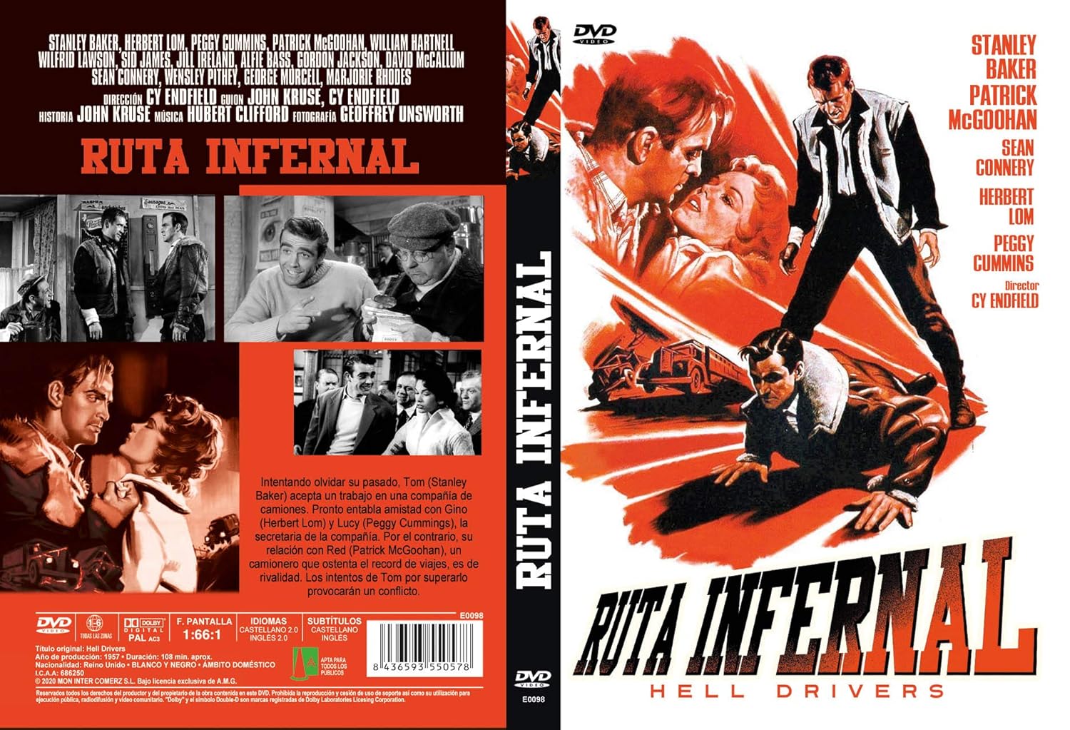 Ruta Infernal  (Hell Drivers