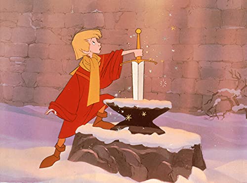 MERLIN L'ENCHANTEUR