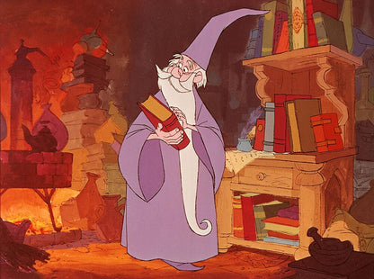 MERLIN L'ENCHANTEUR