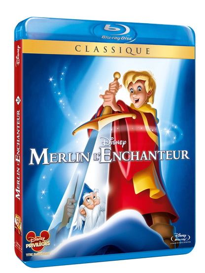 MERLIN L'ENCHANTEUR