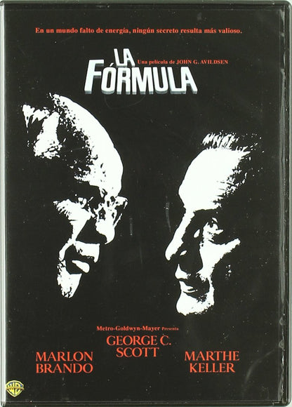 Formula (La) - (Italian Import)