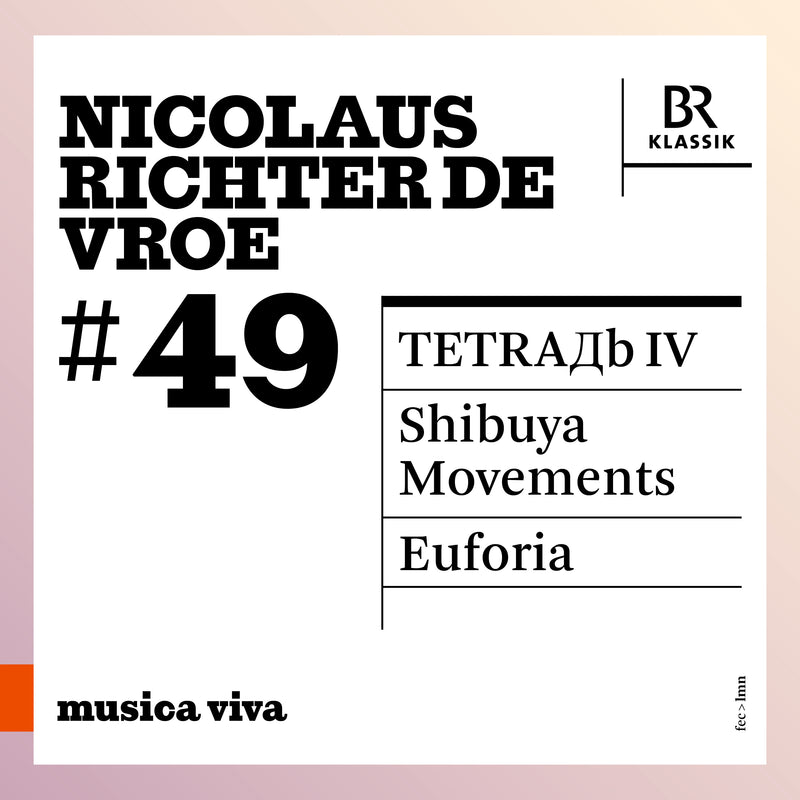Nicolaus Richter De Vroe: #49