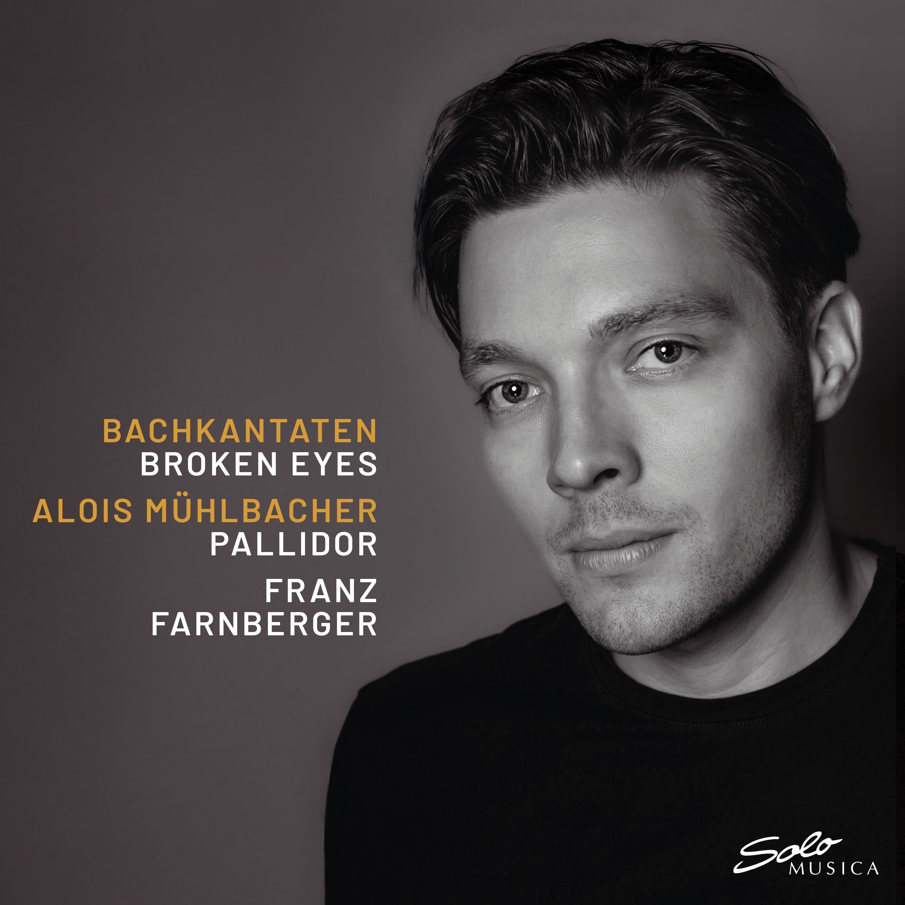 Bachkantaten: Broken Eyes