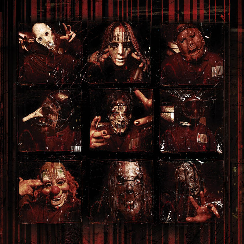 Slipknot [25Th Anniversary Edition] (Indie Exclusive Jade 140G Vinyl) 2LP