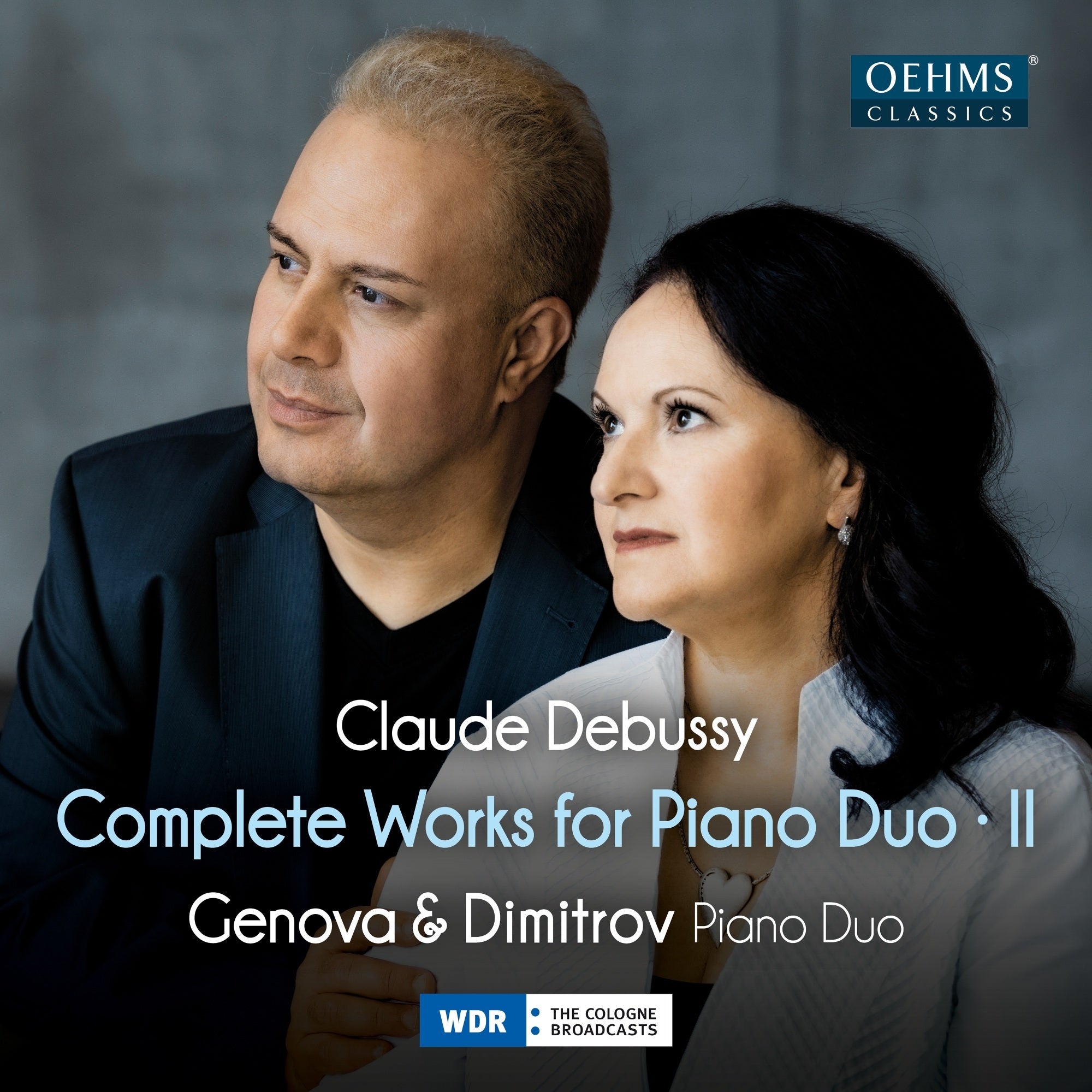 Claude Debussy: Complete Works for Piano Duo, Vol. 2