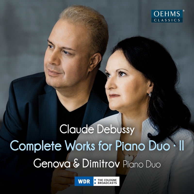 Claude Debussy: Complete Works for Piano Duo, Vol. 2