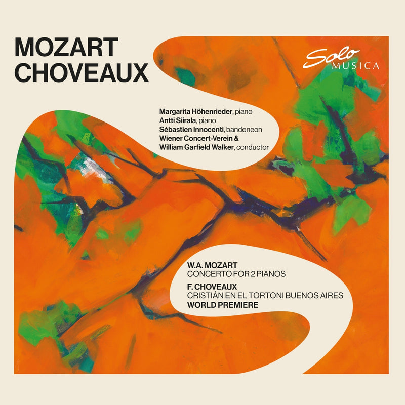 W.A. Mozart: Concerto for 2 Pianos/...