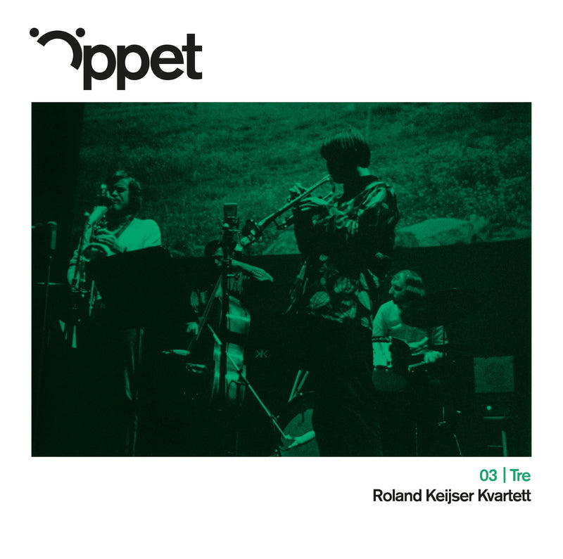 Roland Keijser Kvartett