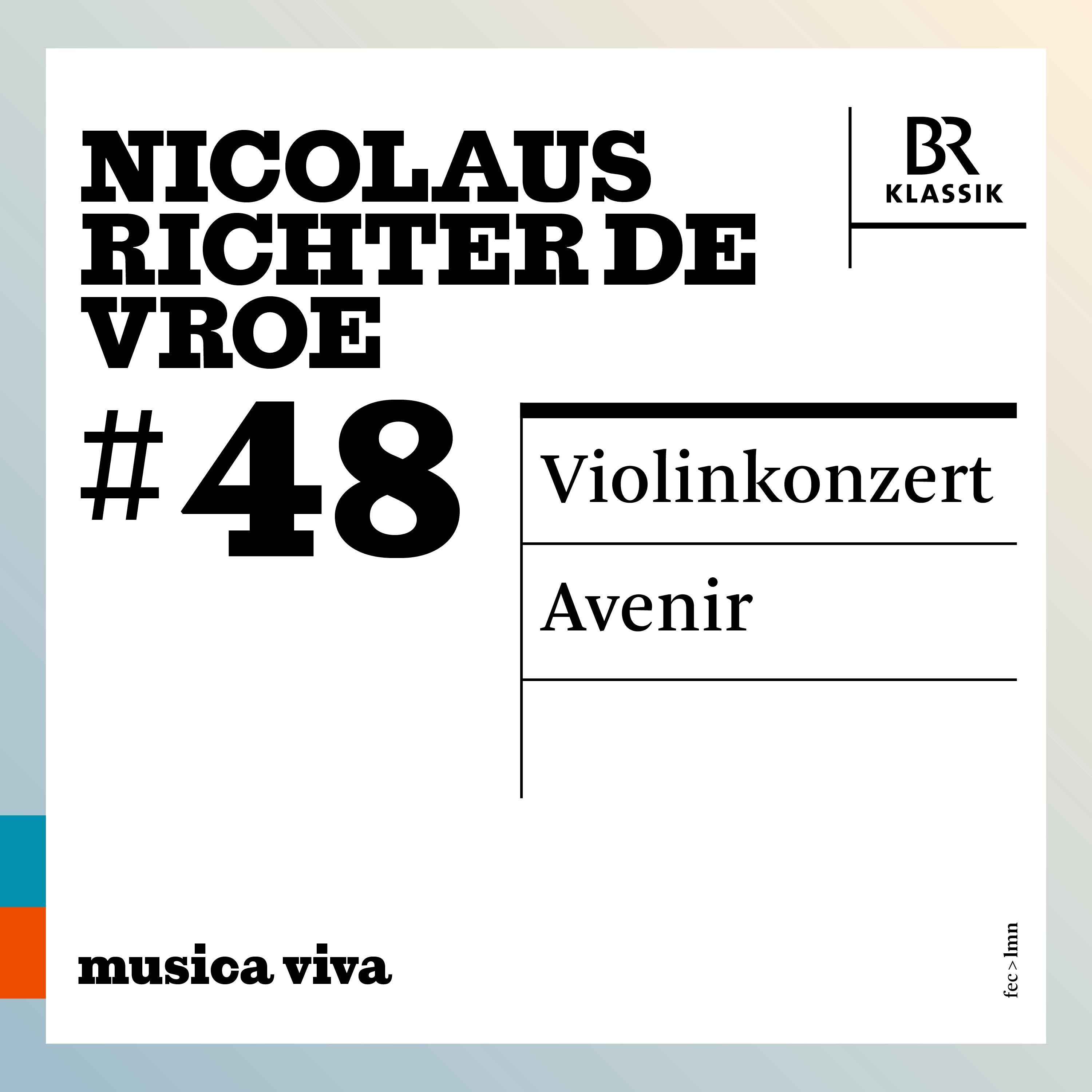 Nicolaus Richter De Vroe: #48