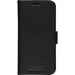 dbramante1928 Copenhagen Slim - iPhone 12 mini 5.4" - Black - Handcrafted from full-grain leather.