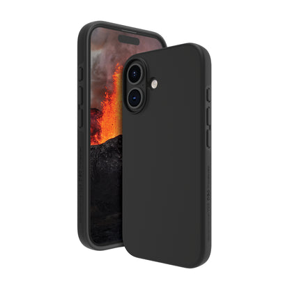 dbramante1928 Iceland Ultra D3O MagSafe - iPhone 16 - Black