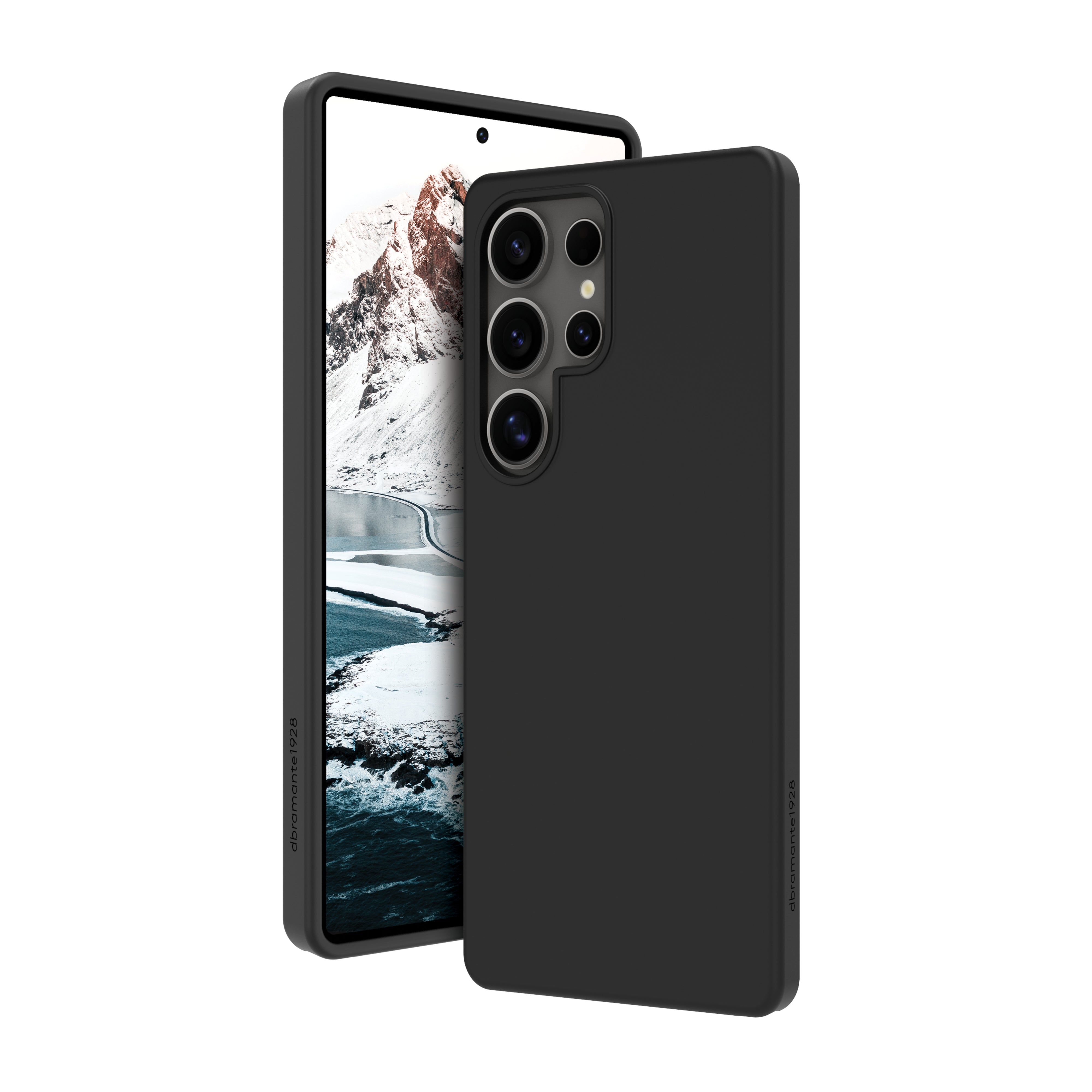 dbramante1928 Costa Rica mobile phone case 17.3 cm (6.8") Cover Black
