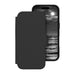 dbramante1928 Lynge MS ICON mobile phone case Folio Black