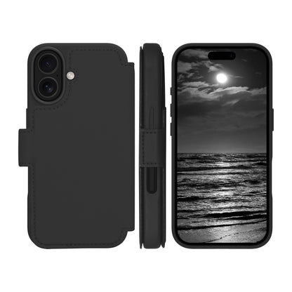 dbramante1928 Lynge MS ICON mobile phone case Folio Black