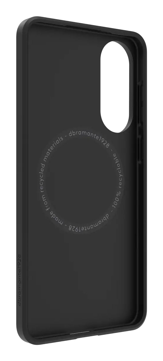 dbramante1928 GPEDNIBL6785 mobile phone case 17 cm (6.7") Cover Black