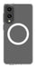 dbramante1928 GPEDNIBL6786 mobile phone case 17 cm (6.7") Cover Transparent