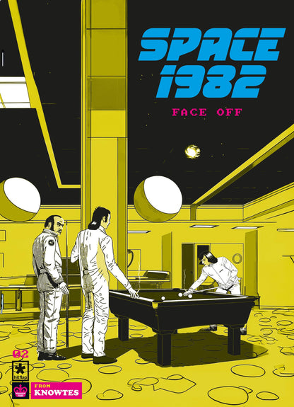 Modern Toss: Space 1982: Face Off