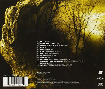 Booba-Pantheon