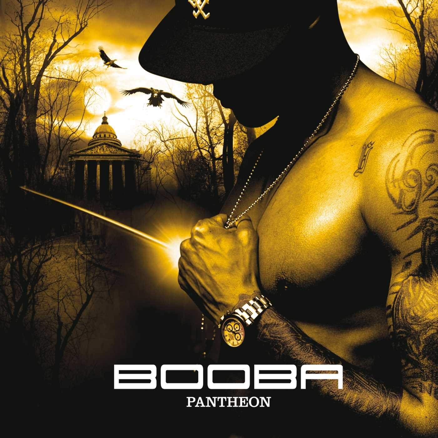 Booba-Pantheon