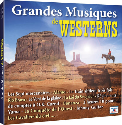LES GDS MUSIQUES DE WESTERN