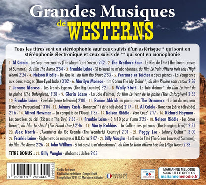 LES GDS MUSIQUES DE WESTERN