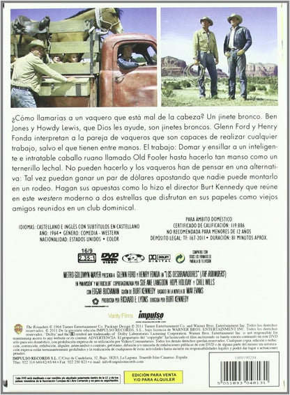 Los Desbravadores