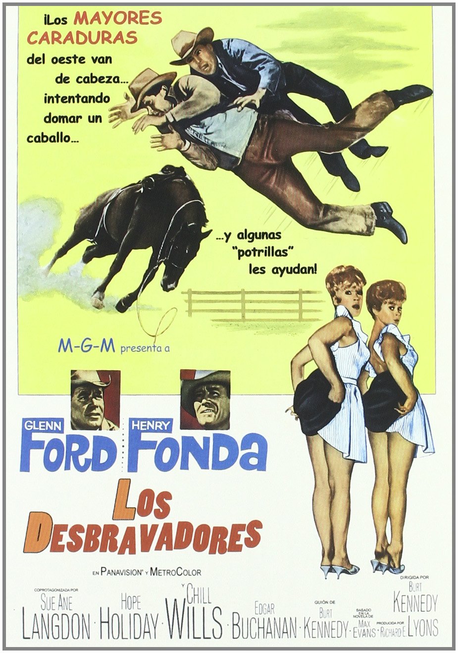 Los Desbravadores