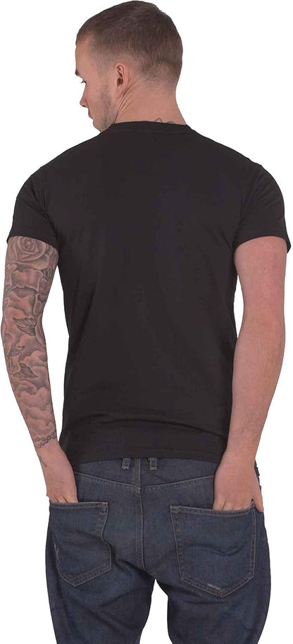 Jimi Hendrix: Rock Off - Karl Ferris Wheel (T-Shirt Unisex Tg. M)