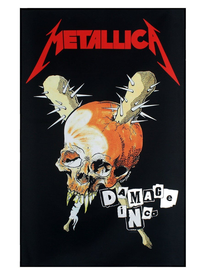 Metallica: Damage Inc. (Bandiera)