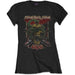 Black Sabbath: Rock Off - Bloody Sabbath 666 (T-Shirt Donna Tg. Xl)