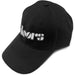 Doors (The): Rock Off - Logo Black (Cappellino)